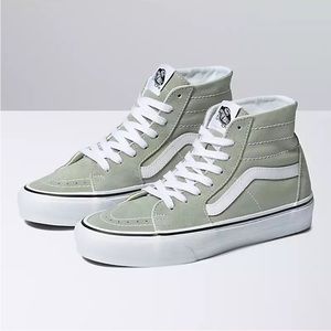 SK8-HI Tapered Shoe - Desert Sage